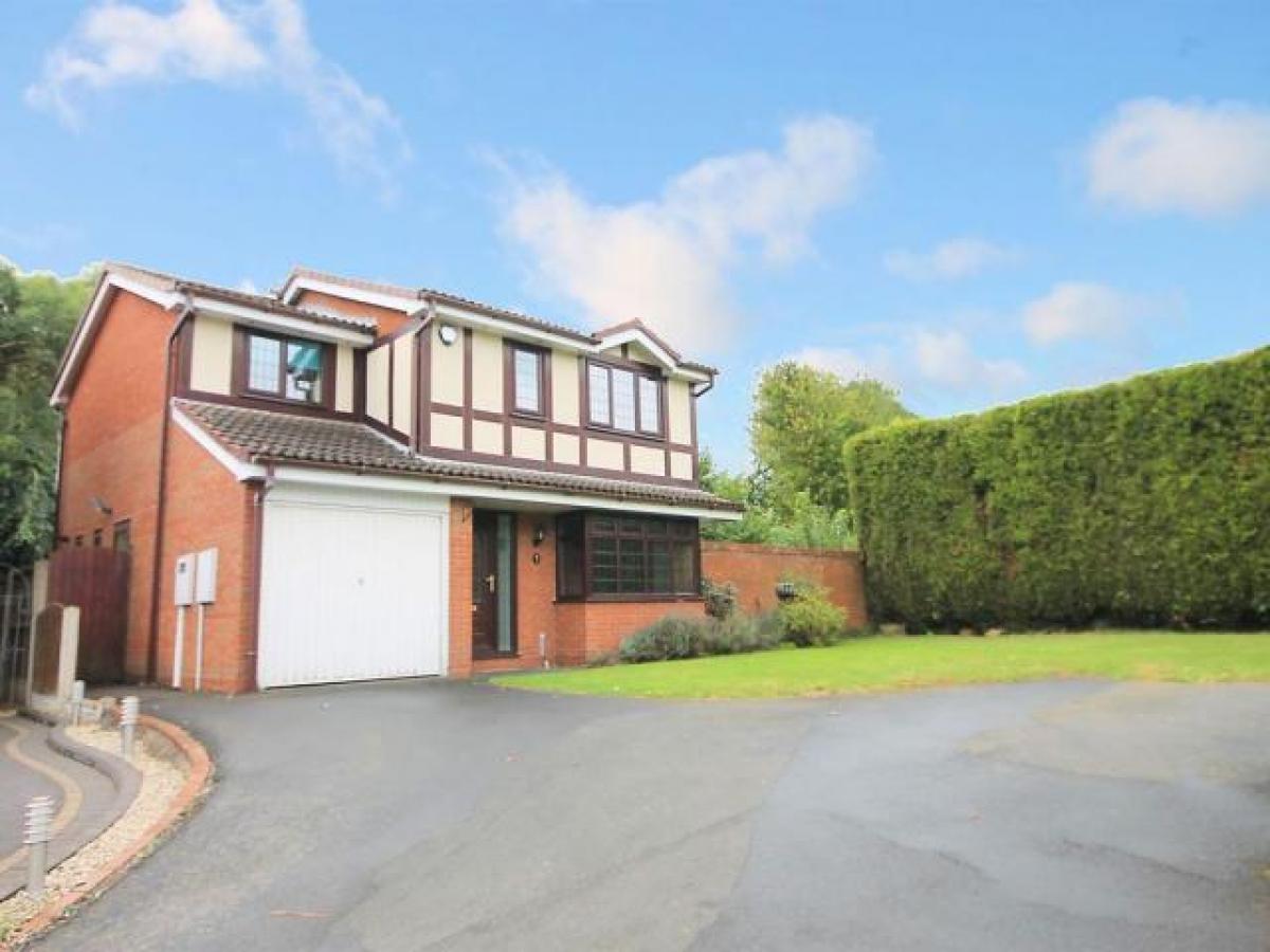 Picture of Home For Rent in Tamworth, Staffordshire, United Kingdom