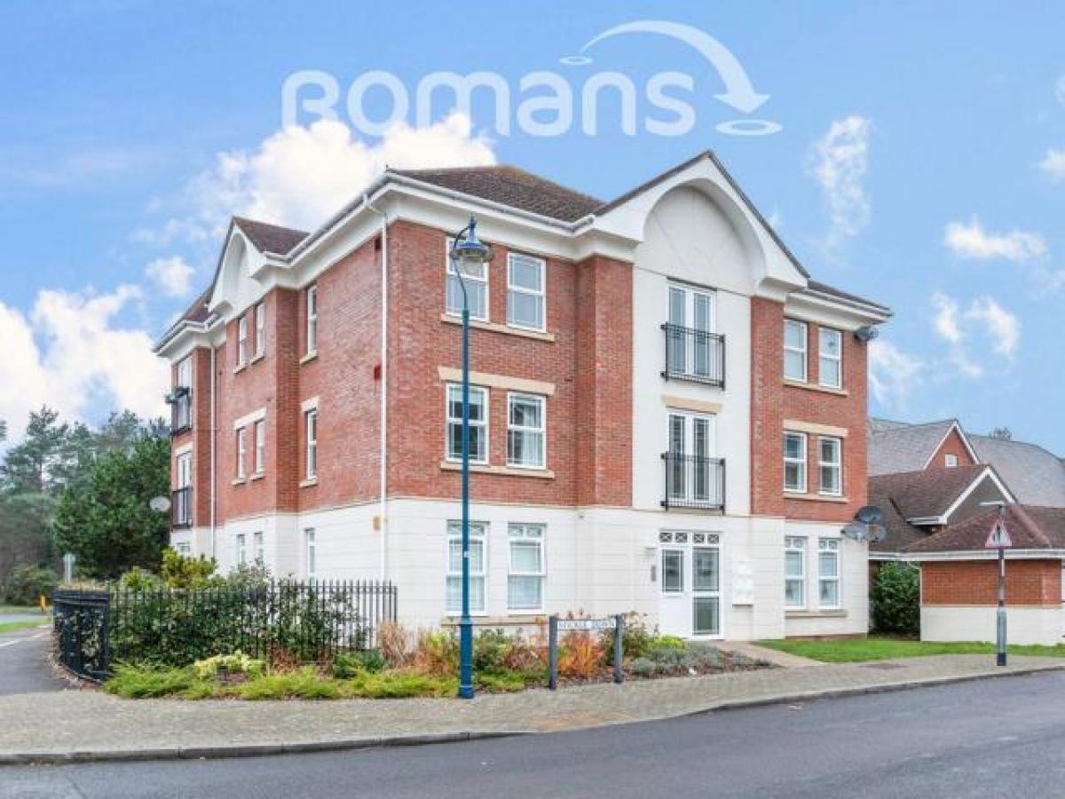 Picture of Apartment For Rent in Camberley, Surrey, United Kingdom