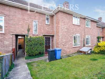 Home For Rent in Norwich, United Kingdom
