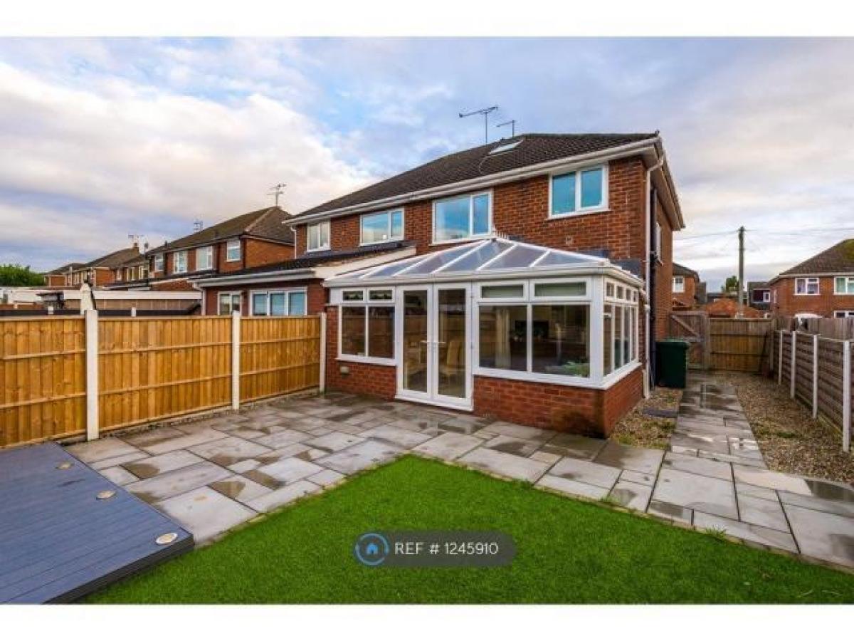Picture of Home For Rent in Chester, Cheshire, United Kingdom