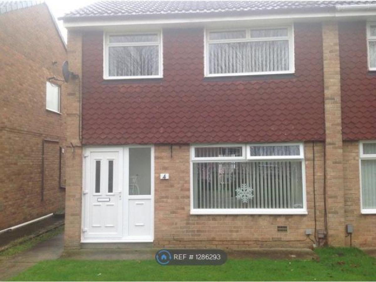 Picture of Home For Rent in Middlesbrough, North Yorkshire, United Kingdom