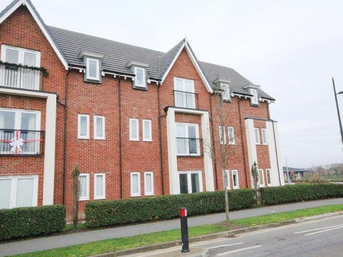 Picture of Apartment For Rent in Warrington, Cheshire, United Kingdom