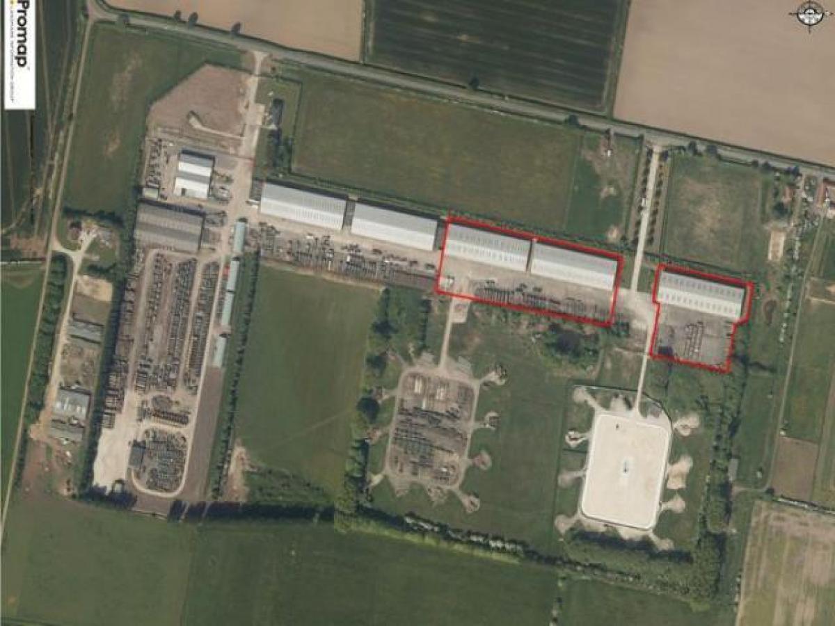 Picture of Industrial For Rent in Doncaster, South Yorkshire, United Kingdom