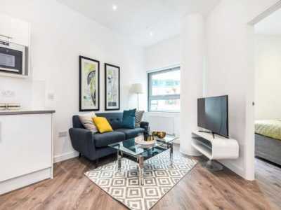 Apartment For Rent in Croydon, United Kingdom