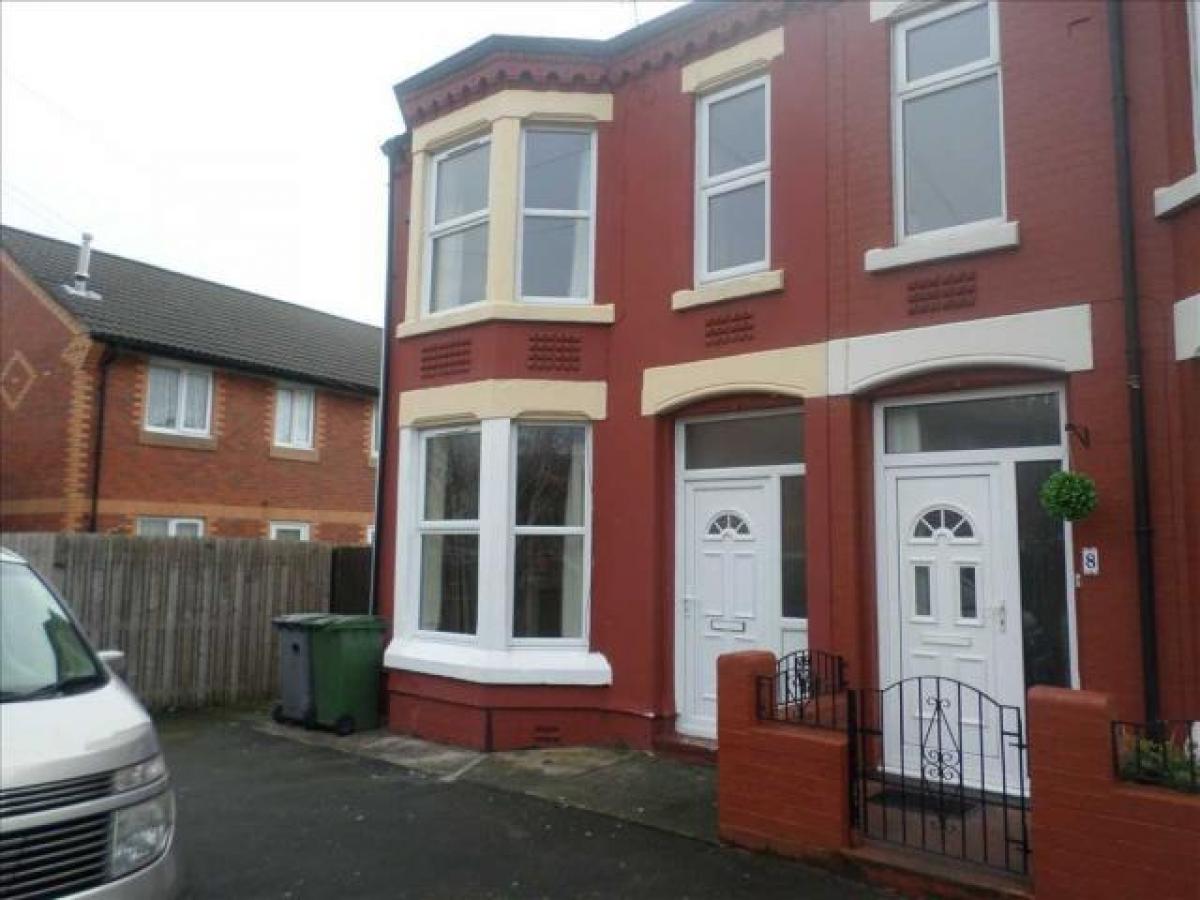 Picture of Home For Rent in Wallasey, Merseyside, United Kingdom