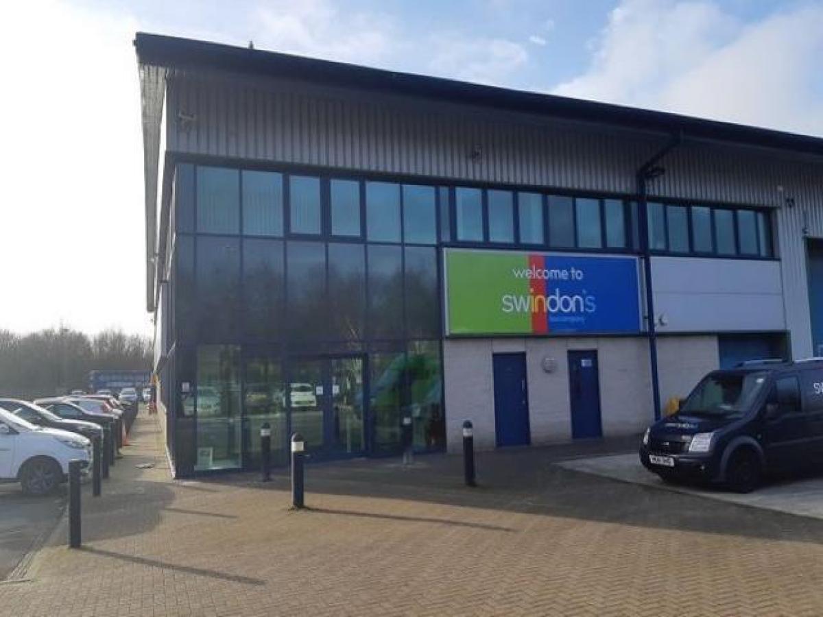Picture of Office For Rent in Swindon, Wiltshire, United Kingdom