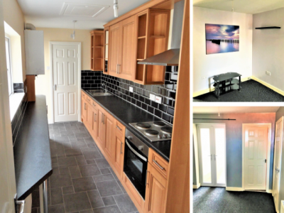 Apartment For Rent in Seaham, United Kingdom