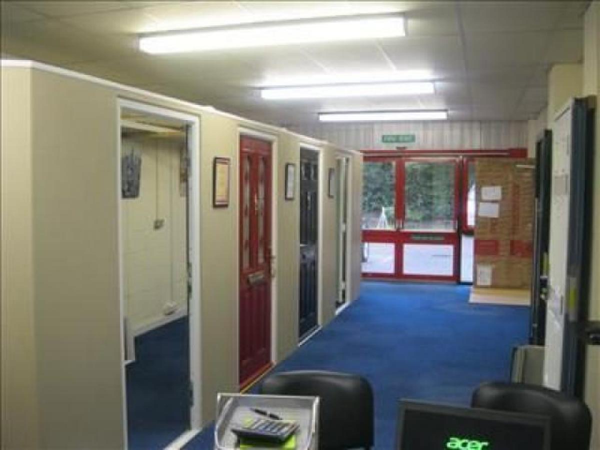 Picture of Office For Rent in Scunthorpe, Lincolnshire, United Kingdom