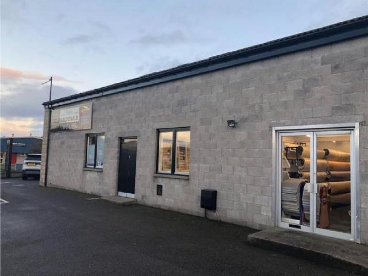 Picture of Industrial For Rent in Inverness, Highlands, United Kingdom