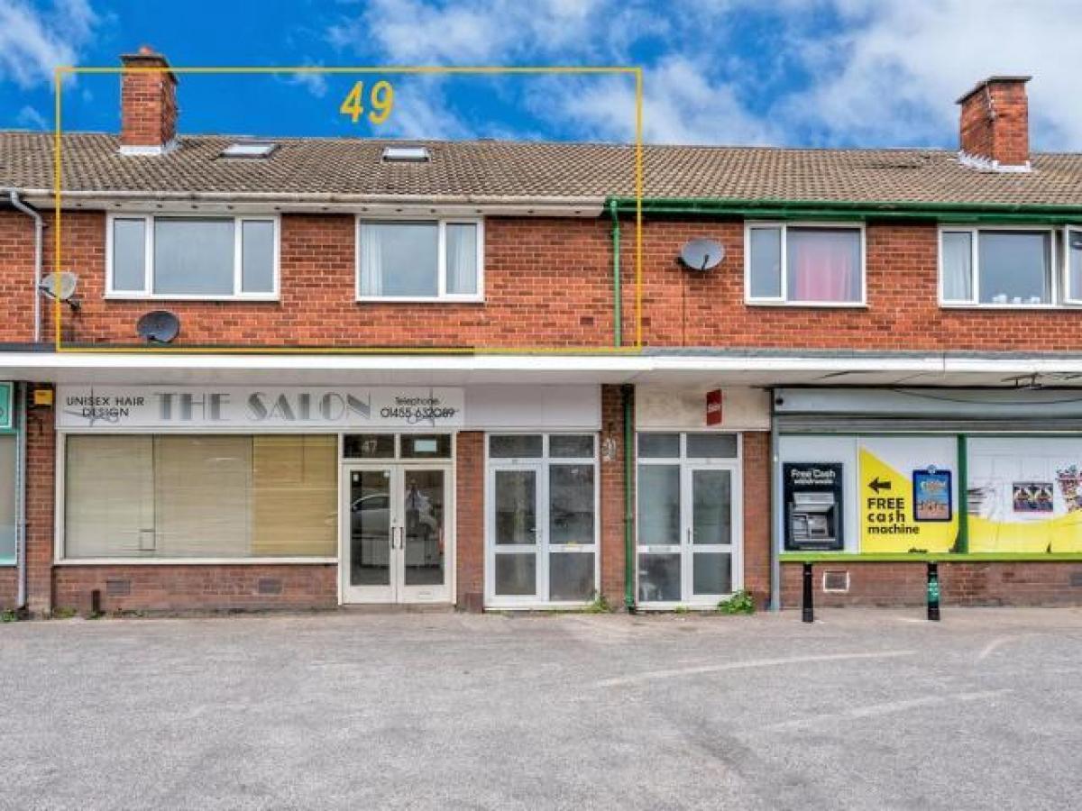 Picture of Apartment For Rent in Hinckley, Leicestershire, United Kingdom