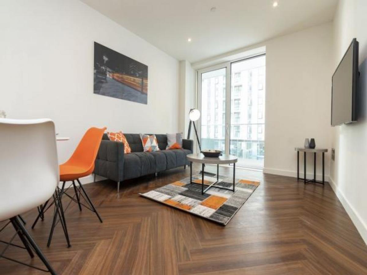 Picture of Apartment For Rent in Salford, Greater Manchester, United Kingdom