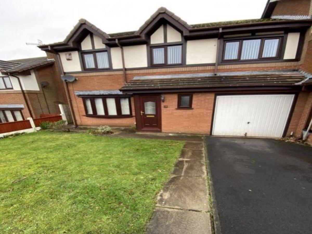 Picture of Home For Rent in Skelmersdale, Lancashire, United Kingdom