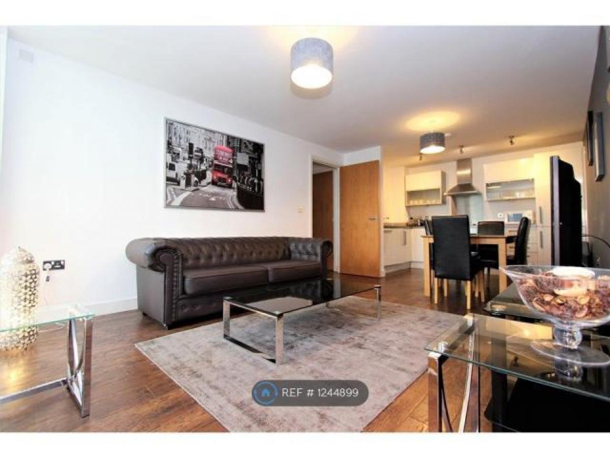 Picture of Apartment For Rent in Milton Keynes, Buckinghamshire, United Kingdom