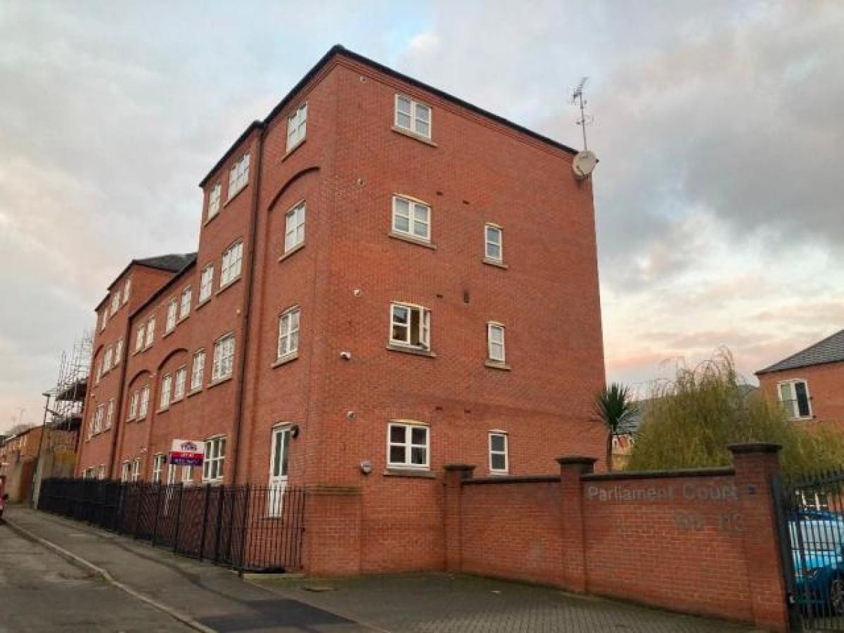 Picture of Apartment For Rent in Derby, Derbyshire, United Kingdom