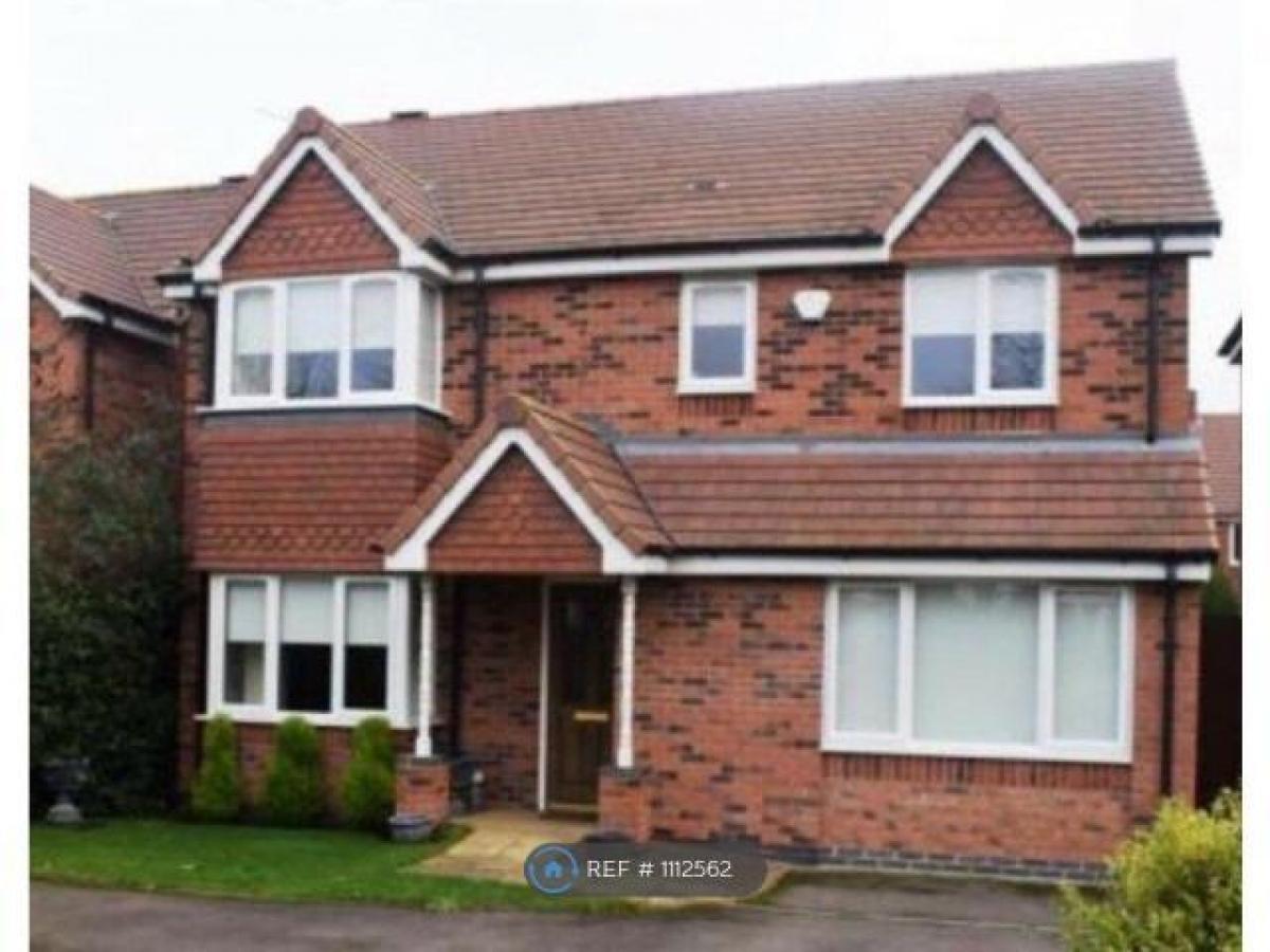 Picture of Home For Rent in Nuneaton, Warwickshire, United Kingdom