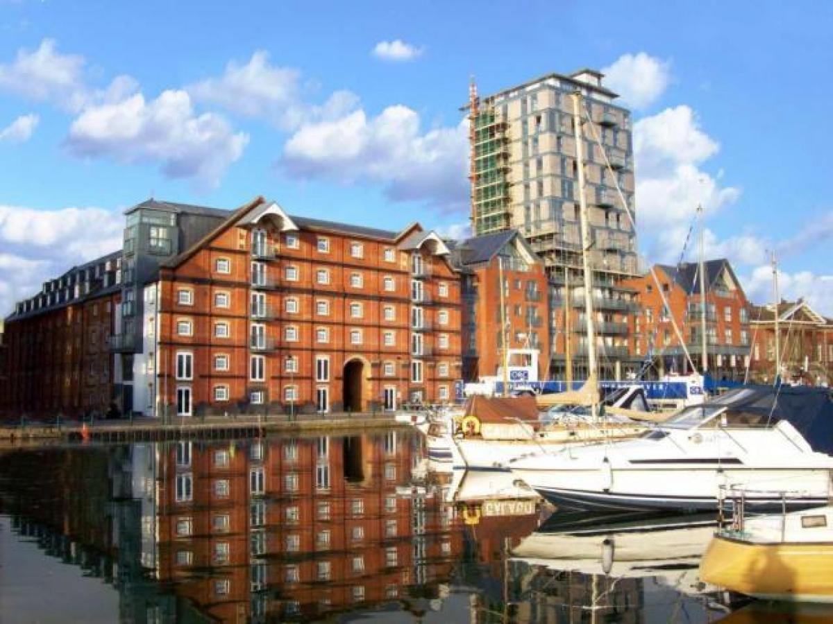 Picture of Apartment For Rent in Ipswich, Suffolk, United Kingdom