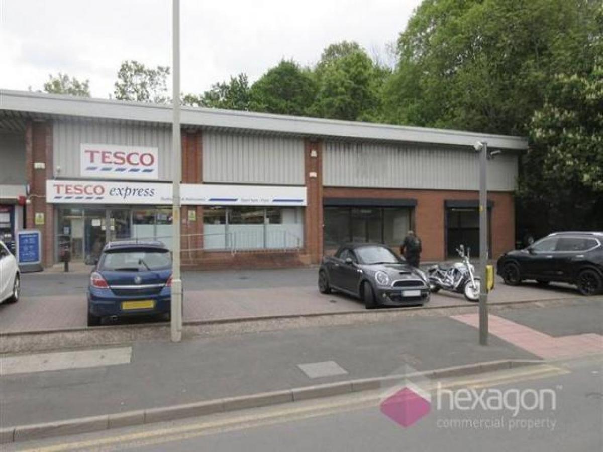 Picture of Industrial For Rent in Halesowen, West Midlands, United Kingdom