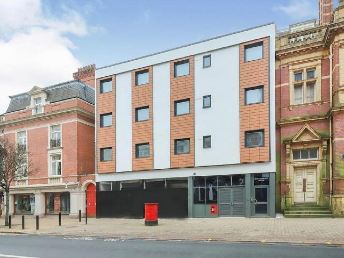 Picture of Apartment For Rent in Wolverhampton, West Midlands, United Kingdom