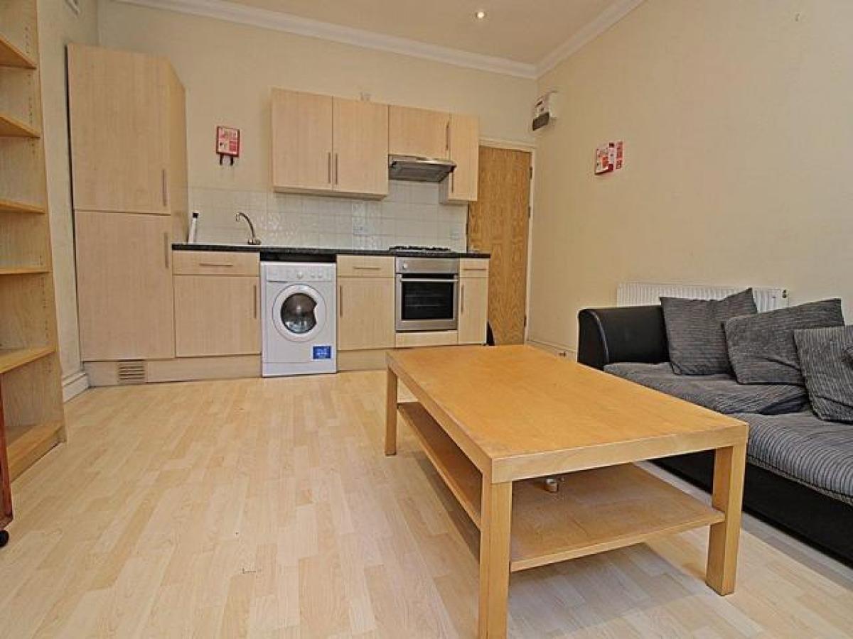 Picture of Apartment For Rent in Cardiff, South Glamorgan, United Kingdom