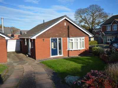 Bungalow For Rent in Sandbach, United Kingdom