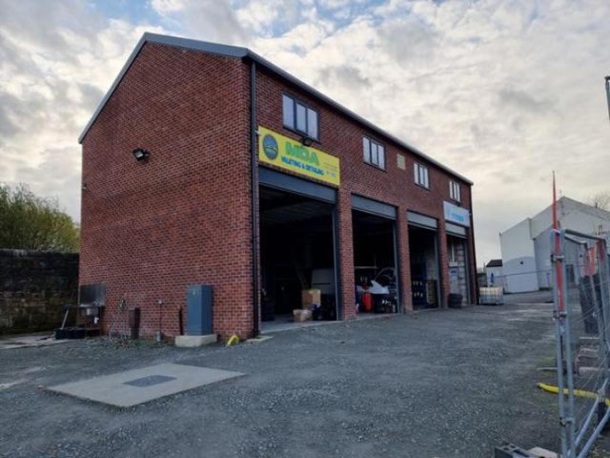 Picture of Industrial For Rent in Blackburn, Lancashire, United Kingdom