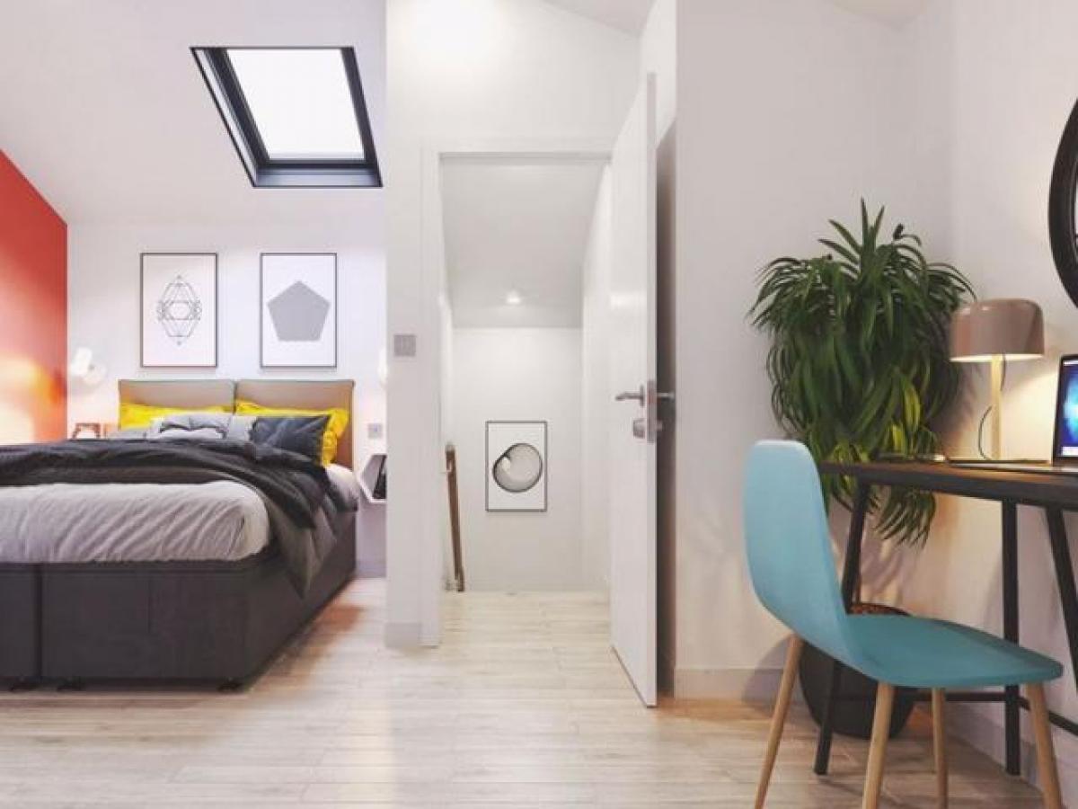 Picture of Apartment For Rent in Salford, Greater Manchester, United Kingdom