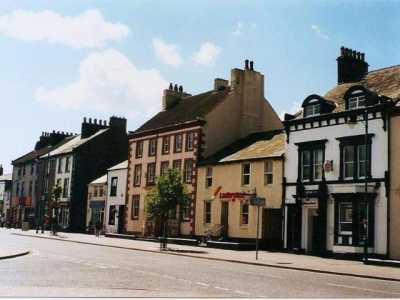 Apartment For Rent in Egremont, United Kingdom