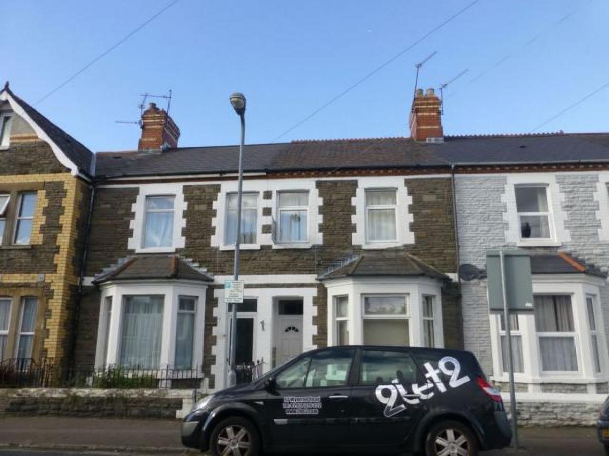 Picture of Home For Rent in Cardiff, South Glamorgan, United Kingdom