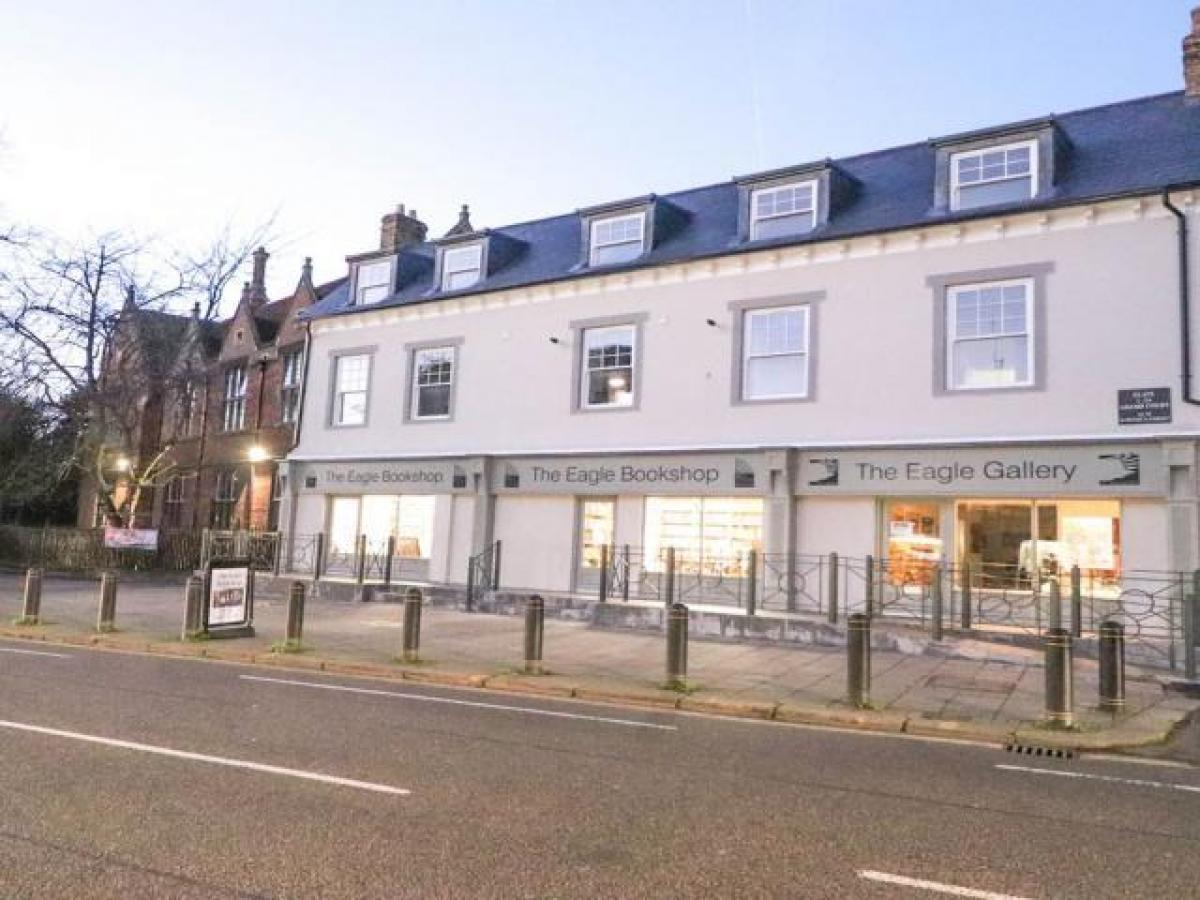 Picture of Apartment For Rent in Bedford, Bedfordshire, United Kingdom