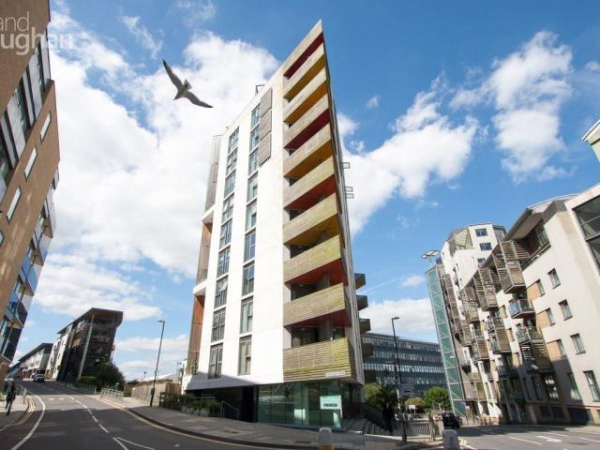 Picture of Apartment For Rent in Brighton, East Sussex, United Kingdom