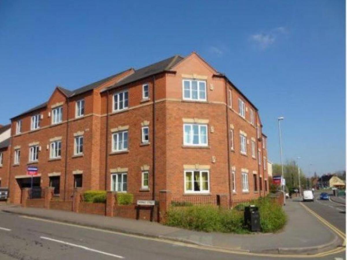 Picture of Apartment For Rent in Tamworth, Staffordshire, United Kingdom