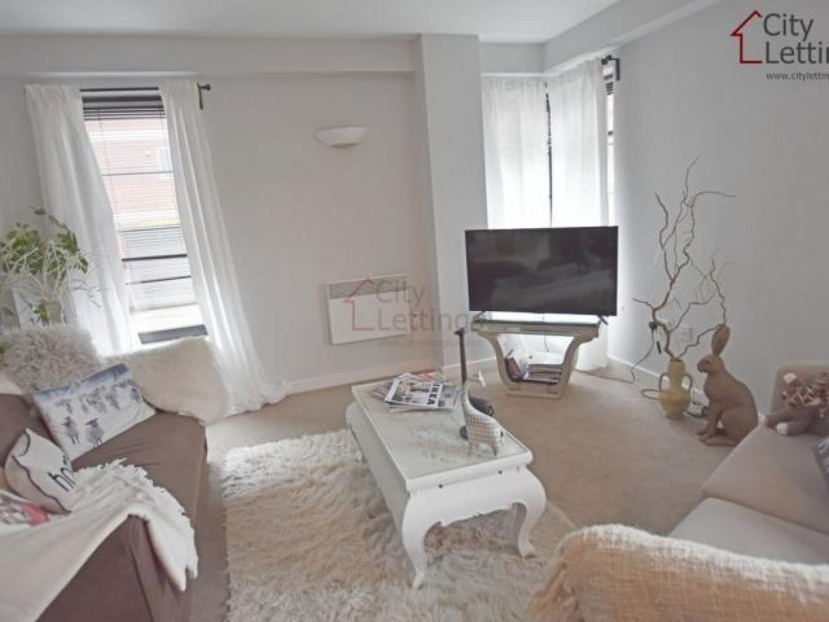 Picture of Apartment For Rent in Nottingham, Nottinghamshire, United Kingdom