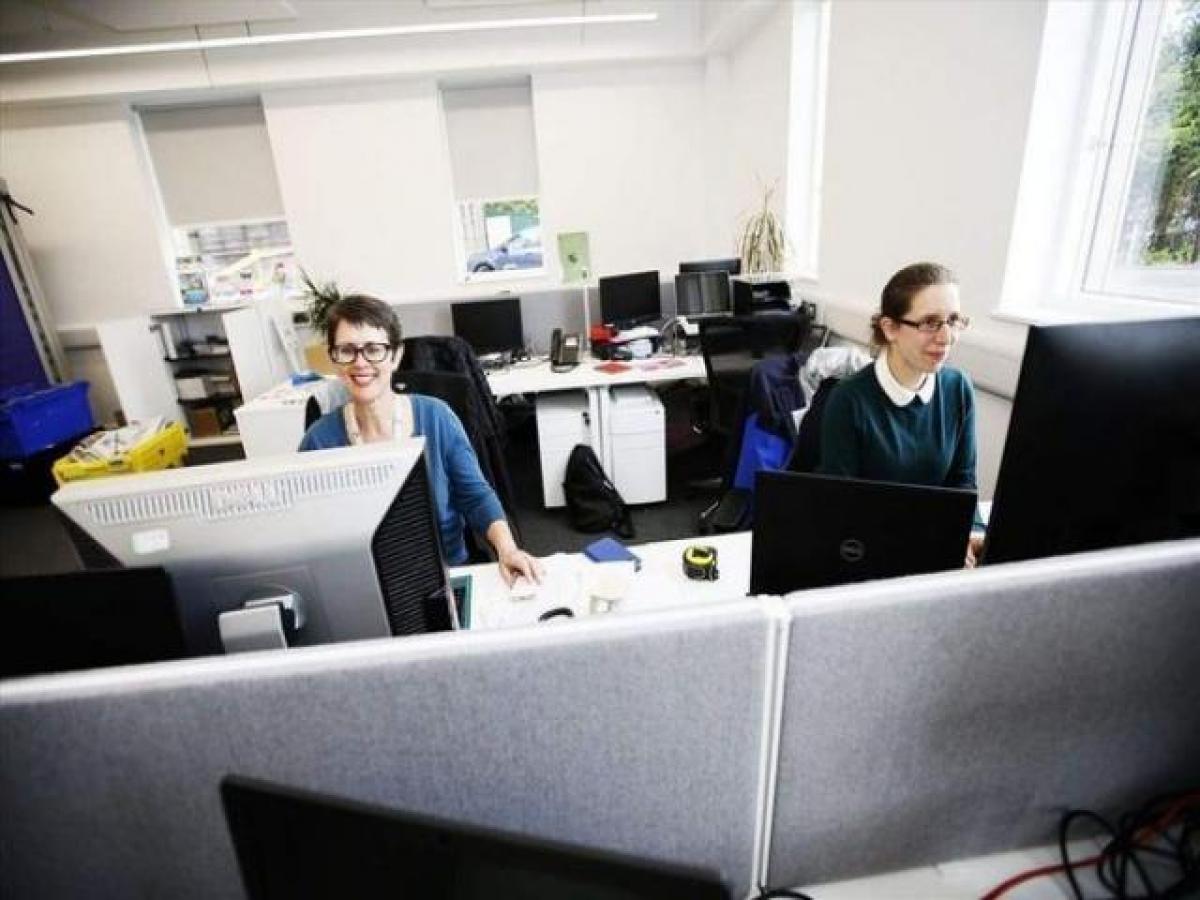 Picture of Office For Rent in Oxford, Oxfordshire, United Kingdom