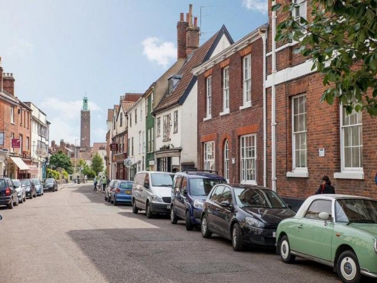 Picture of Apartment For Rent in Norwich, Norfolk, United Kingdom