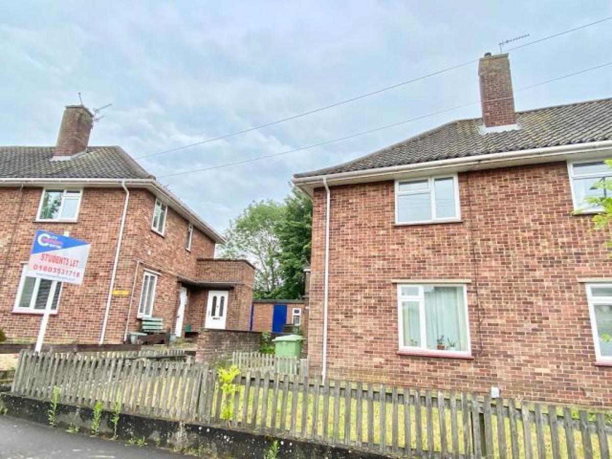 Picture of Apartment For Rent in Norwich, Norfolk, United Kingdom