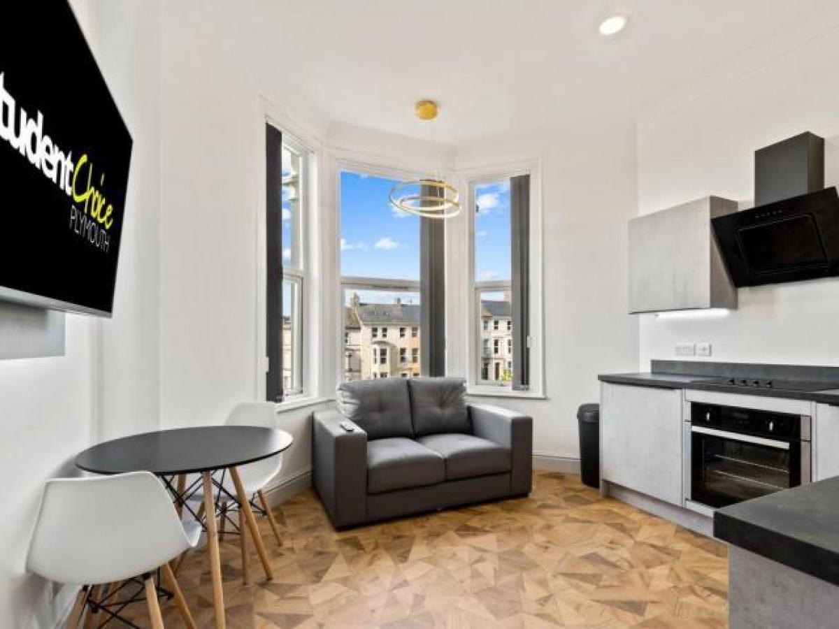 Picture of Apartment For Rent in Plymouth, Devon, United Kingdom