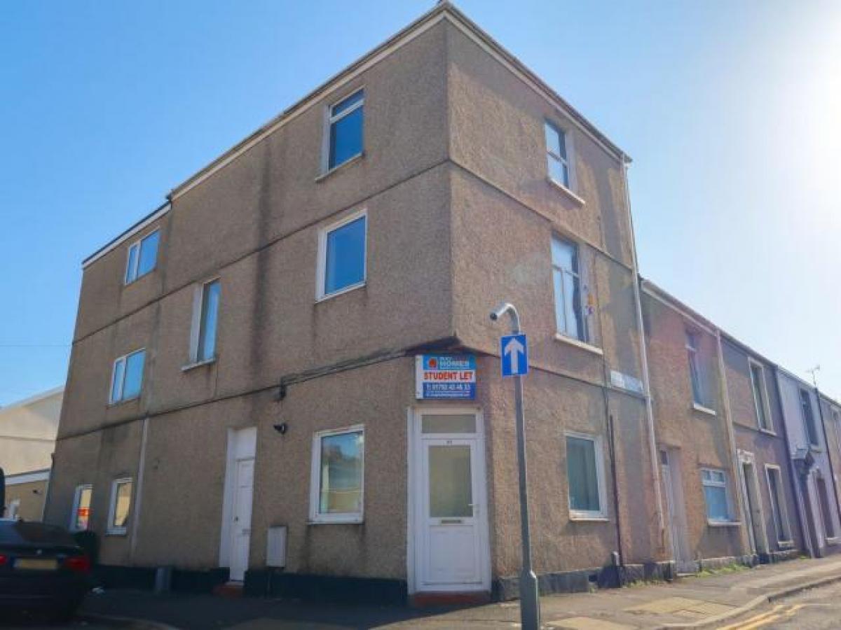 Picture of Apartment For Rent in Swansea, West Glamorgan, United Kingdom