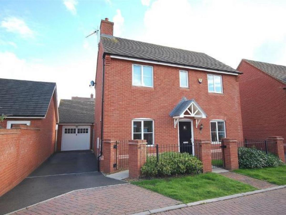 Picture of Home For Rent in Lichfield, Staffordshire, United Kingdom