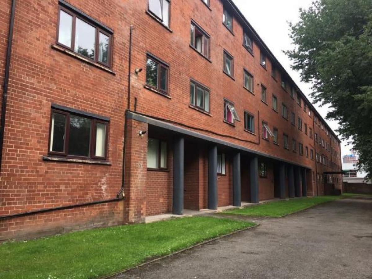 Picture of Apartment For Rent in Salford, Greater Manchester, United Kingdom