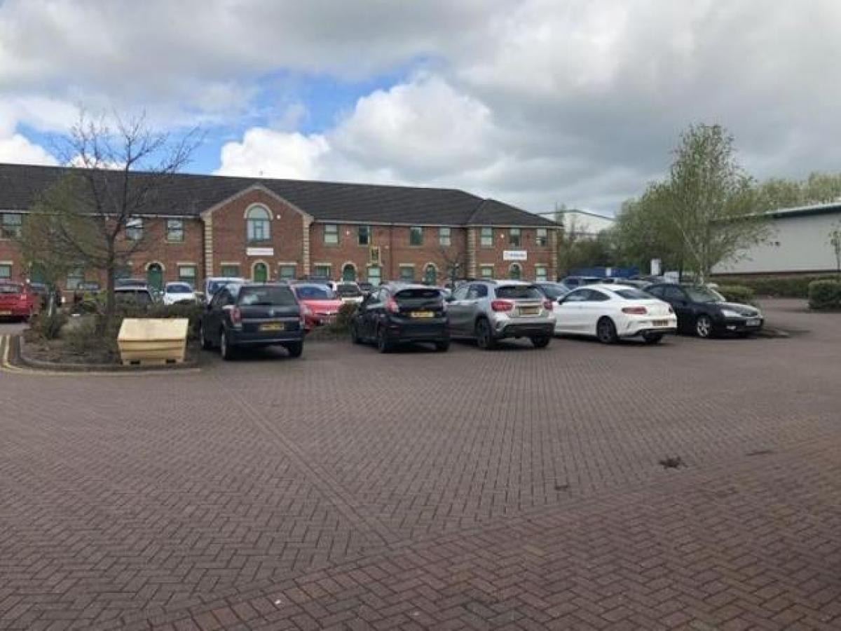 Picture of Office For Rent in Newcastle under Lyme, Staffordshire, United Kingdom