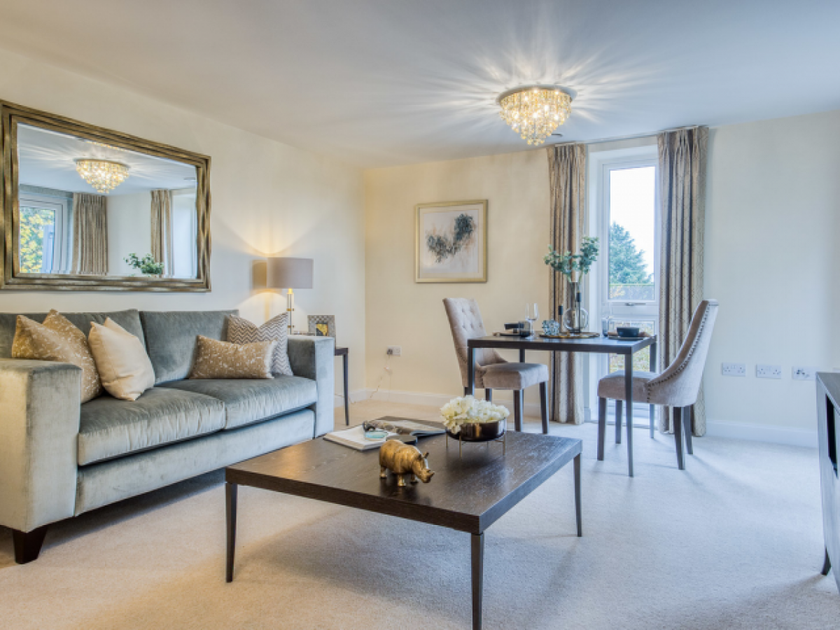 Picture of Apartment For Rent in Solihull, West Midlands, United Kingdom