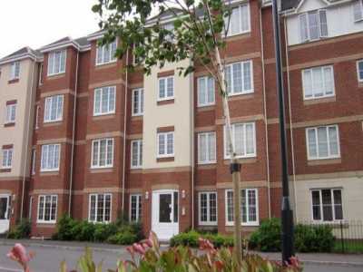 Apartment For Rent in Derby, United Kingdom