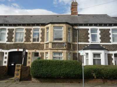 Home For Rent in Cardiff, United Kingdom
