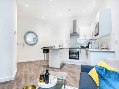 Apartment For Rent in Croydon, United Kingdom