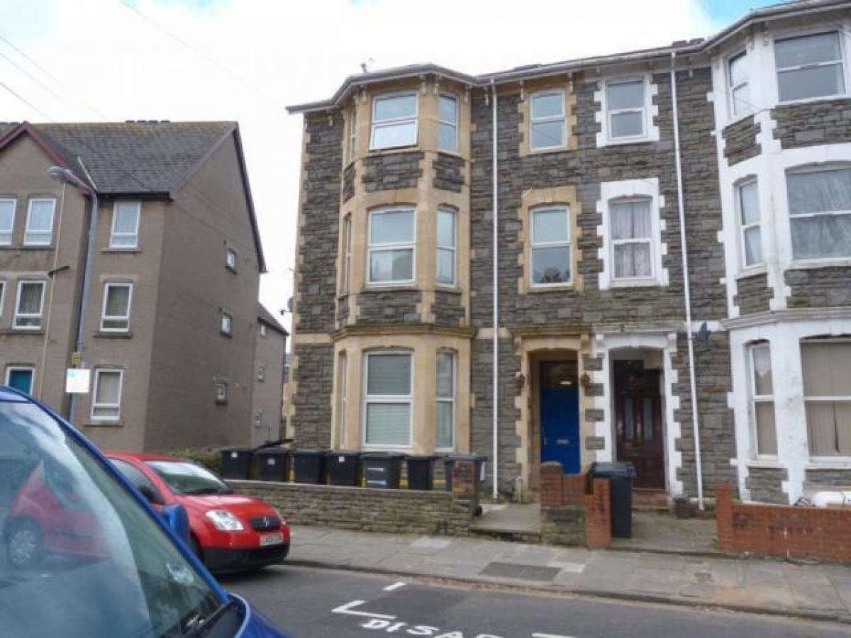 Picture of Apartment For Rent in Cardiff, South Glamorgan, United Kingdom