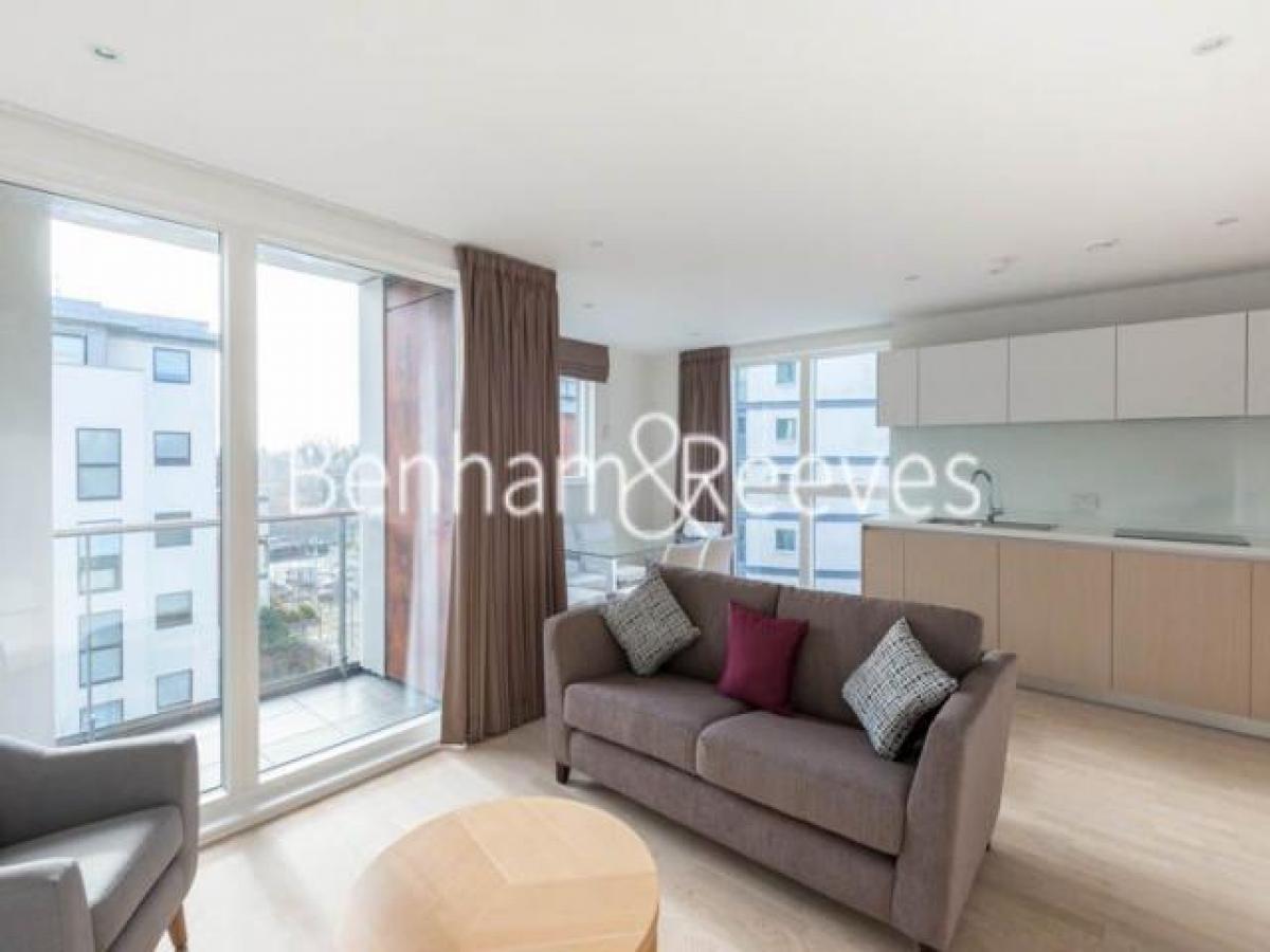 Picture of Apartment For Rent in Brentford, Greater London, United Kingdom