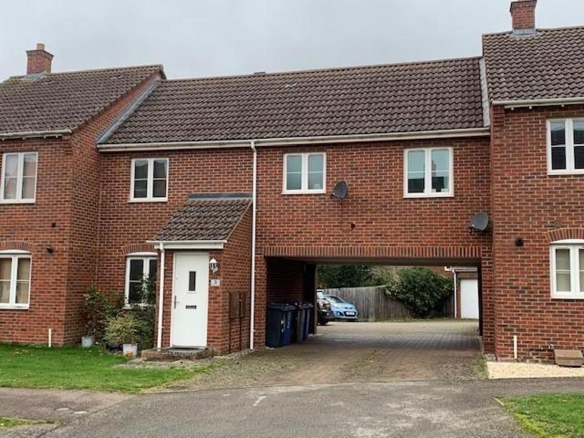Picture of Apartment For Rent in Kettering, Northamptonshire, United Kingdom