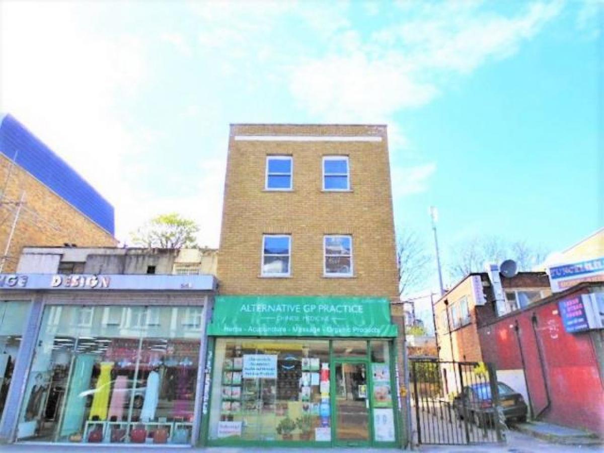 Picture of Residential Land For Rent in London, Greater London, United Kingdom