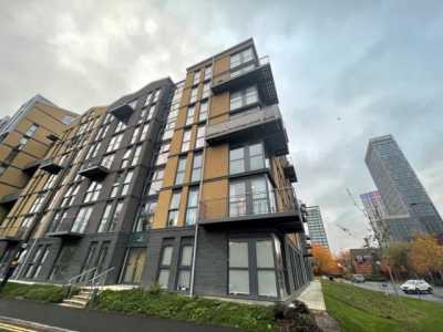 Apartment For Rent in Birmingham, United Kingdom