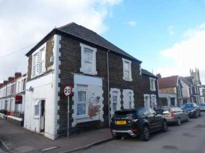 Apartment For Rent in Cardiff, United Kingdom